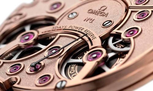 Une revue complète des nouveautés Omega