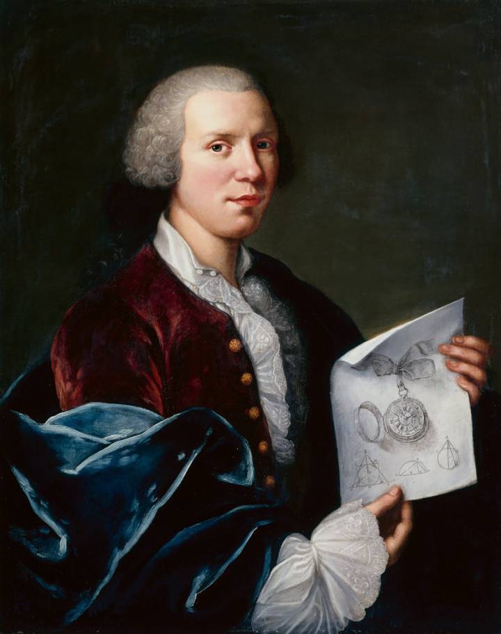 Ferdinand Berthoud