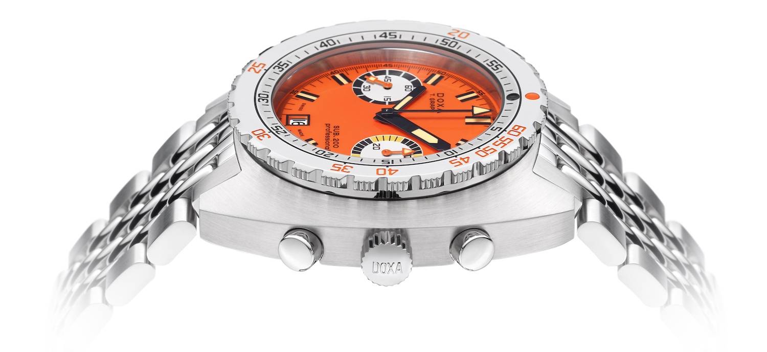 Doxa: quand le vintage redonne des forces 