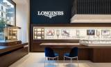 Longines inaugure sa nouvelle boutique flagship à Zurich