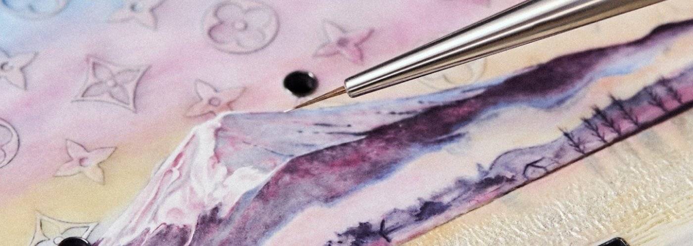 Debora Martinez: la nouvelle vague de la peinture miniature