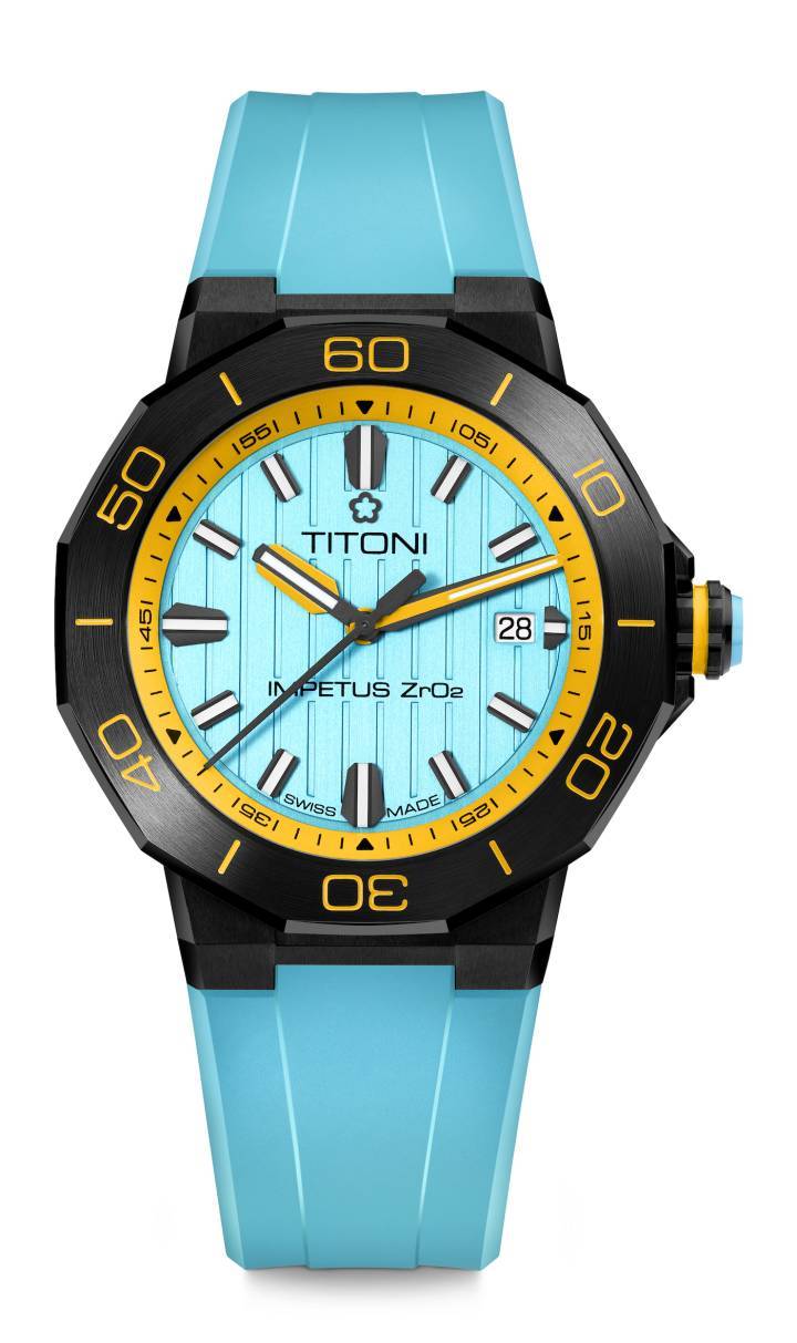 Titoni: un horizon hors de Chine