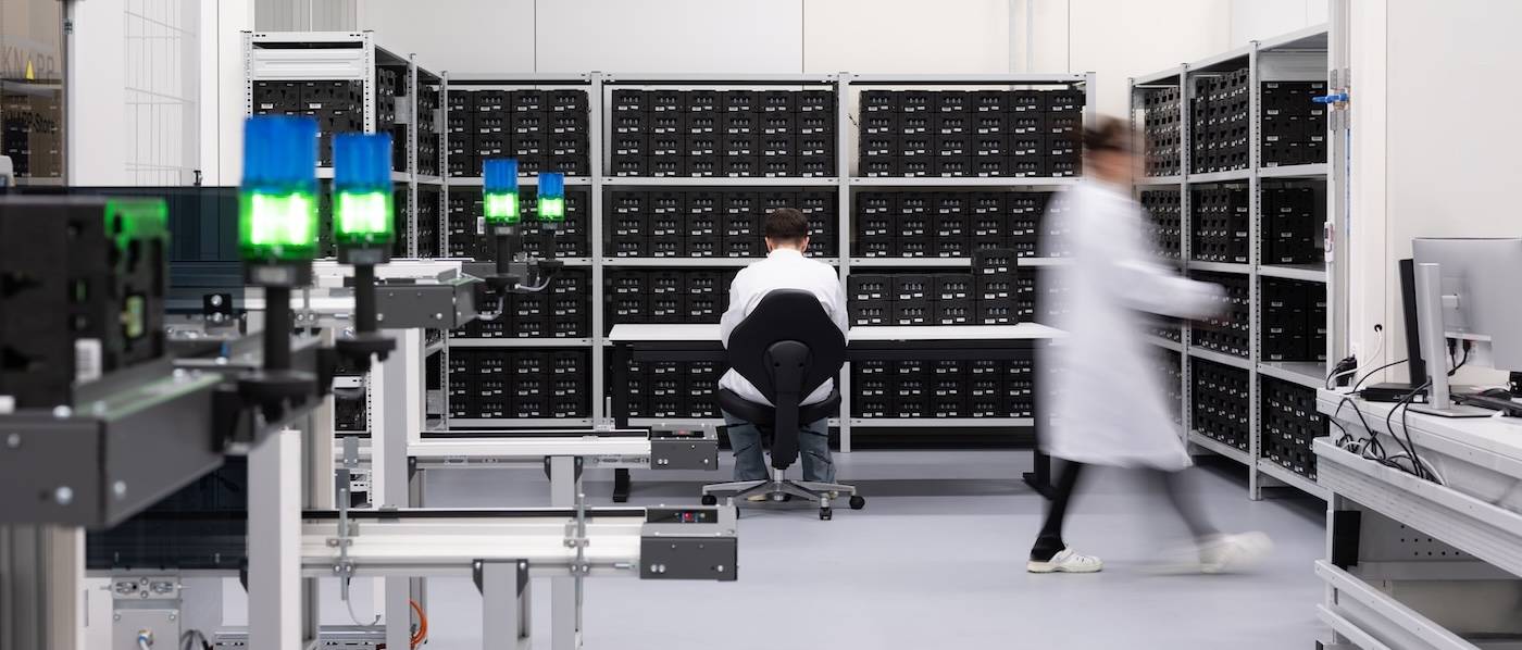 Le nouveau Laboratoire de Précision mise sur les tests acoustiques