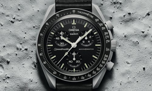De quoi la folie Swatch x Omega est-elle le nom?