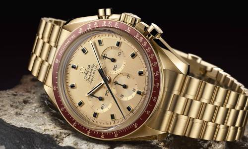 Omega Speedmaster Apollo 11 50ème anniversaire