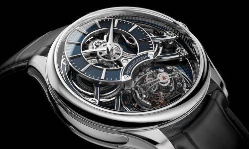 «La précision, c'est un peu comme le temps: elle a plusieurs dimensions»