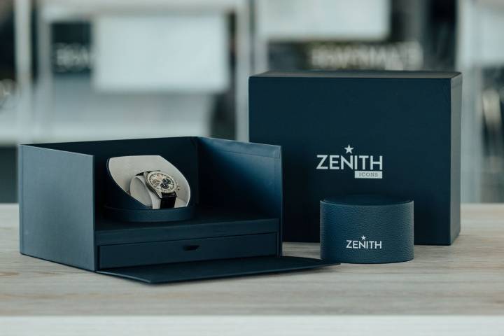 Coffret Zenith Icons