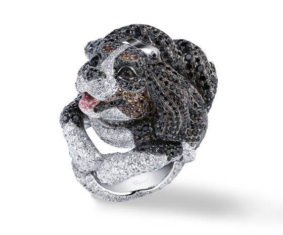 La nature sublimée, éternelle muse des joailliers