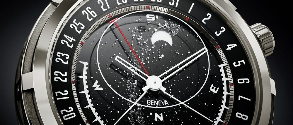 Patek Philippe Celestial Lever et Coucher du Soleil: Un instrument astronomique et poétique