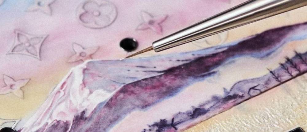 Debora Martinez: la nouvelle vague de la peinture miniature