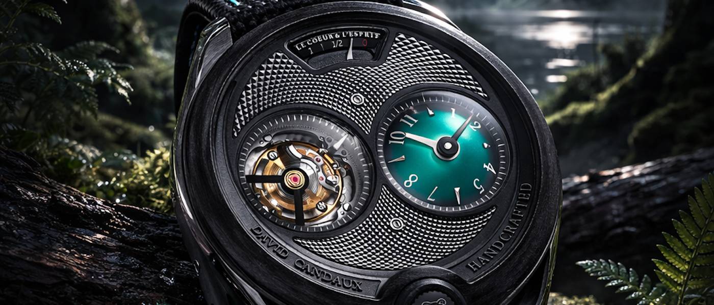 David Candaux DC6 Night Forest