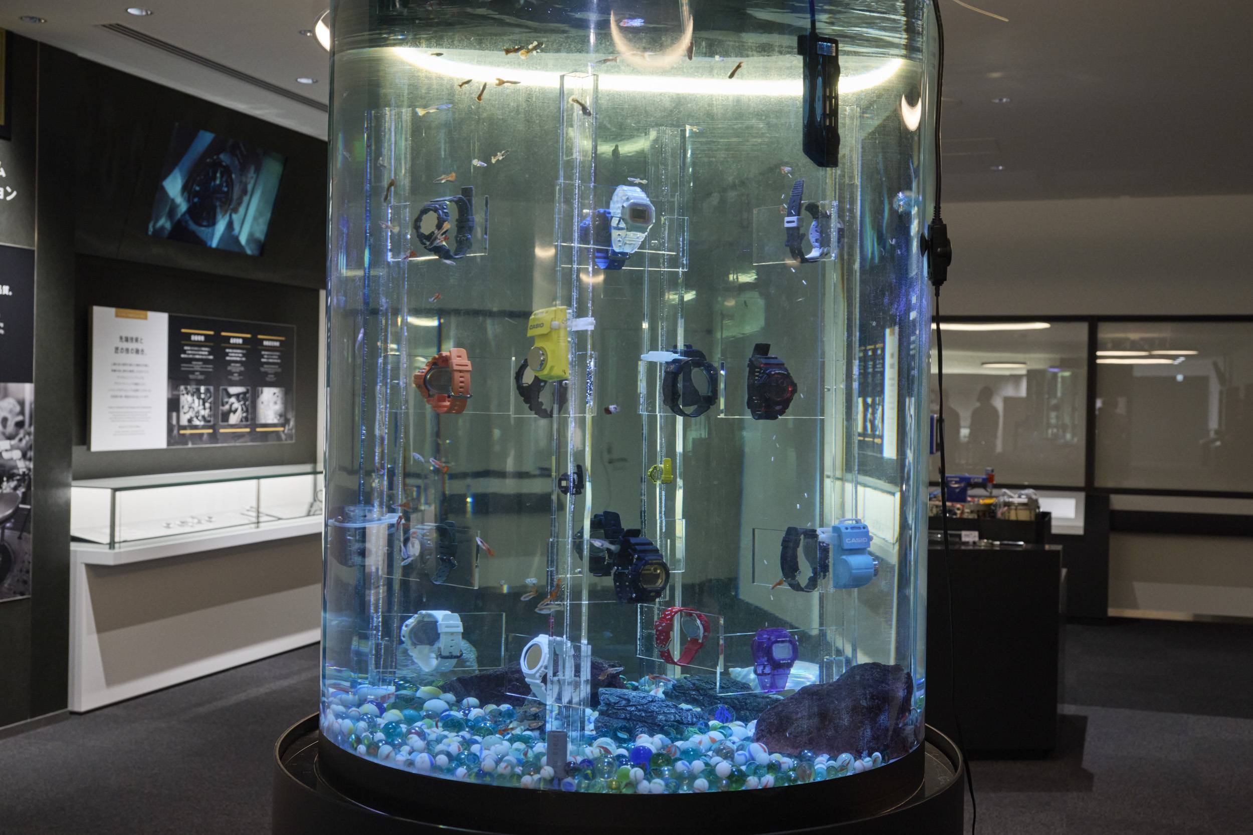 La démocratie Casio ou «l'émerveillement à portée de main»