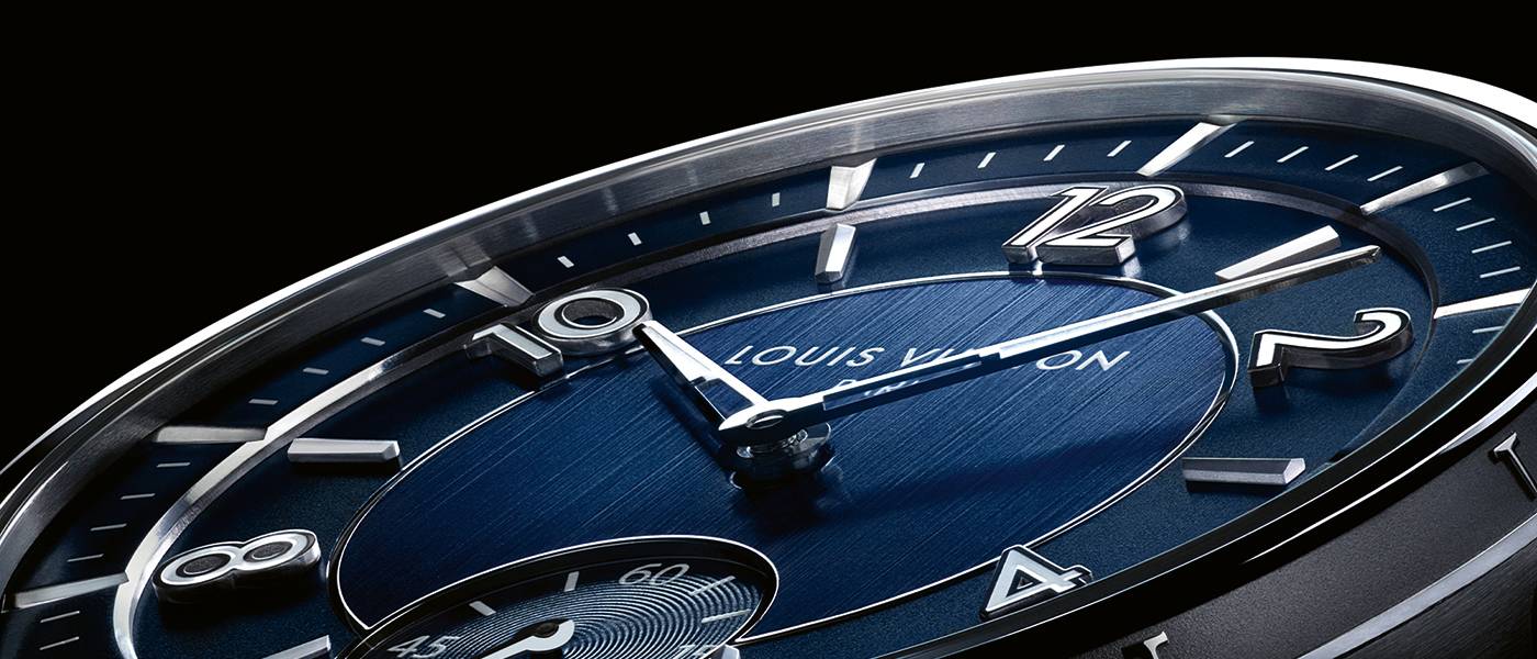 Louis Vuitton Tambour: un nouveau chapitre