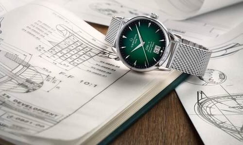 Certina, 60 ans de Double Sécurité