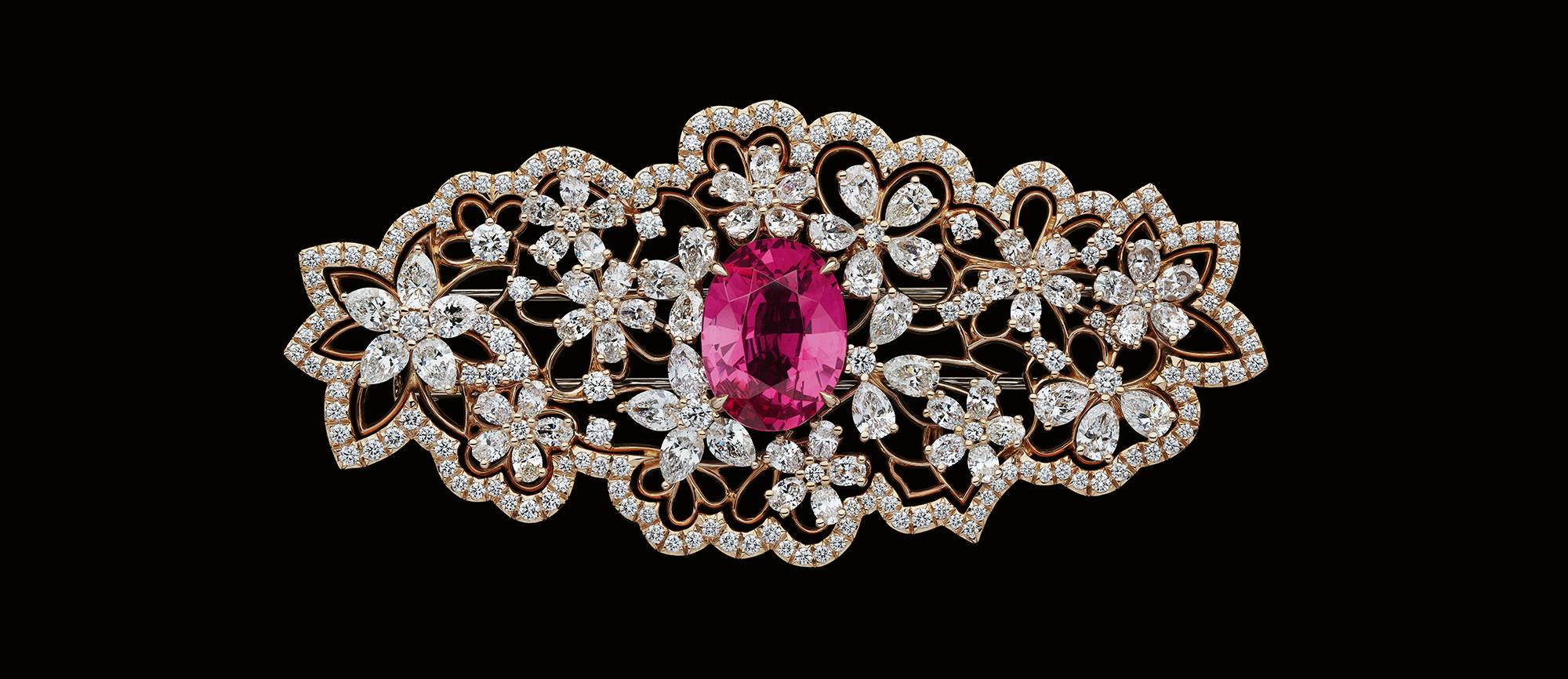 Dior Joaillerie: Plongée dans l'imaginaire féérique de Victoire de Castellane