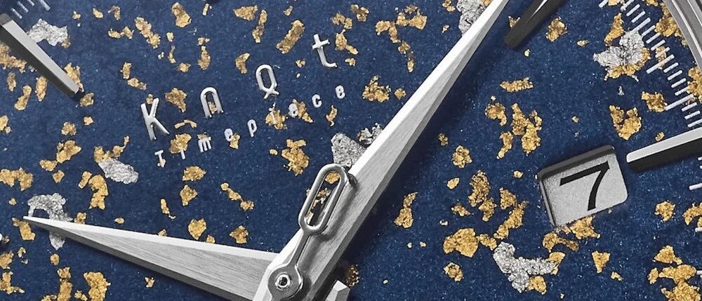 Knot, lien vivant entre l'horlogerie japonaise et ses artisans