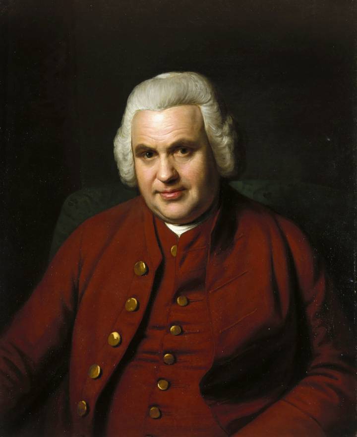 Thomas Mudge 