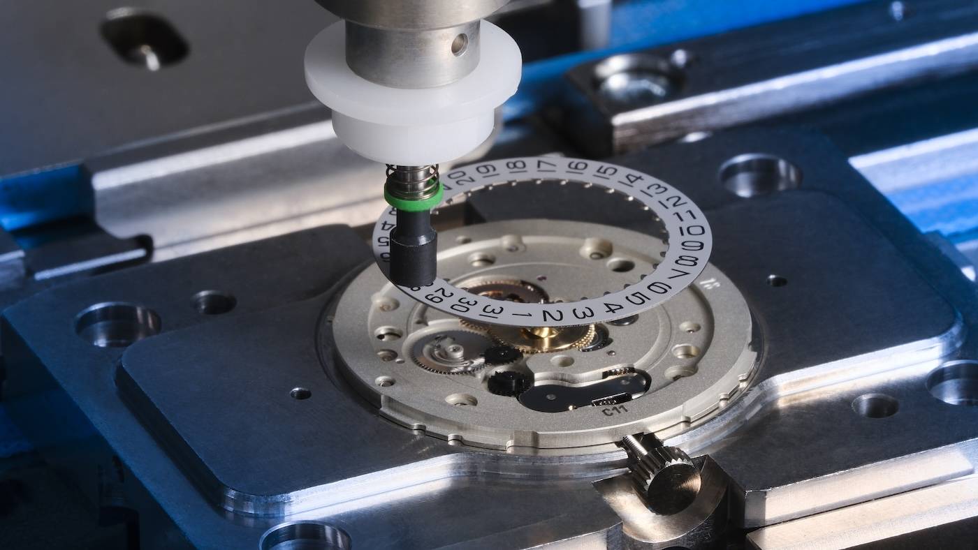 Sistem51: une autre vision de l'horlogerie mécanique suisse