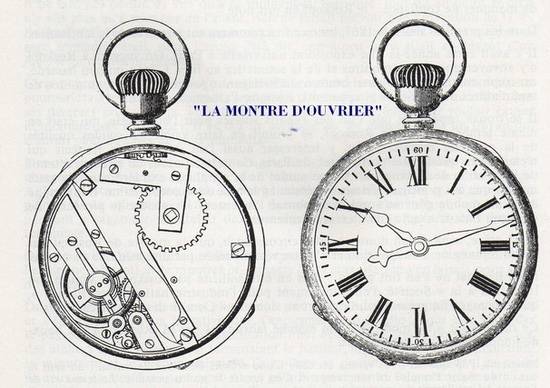 Pandémies et horlogerie