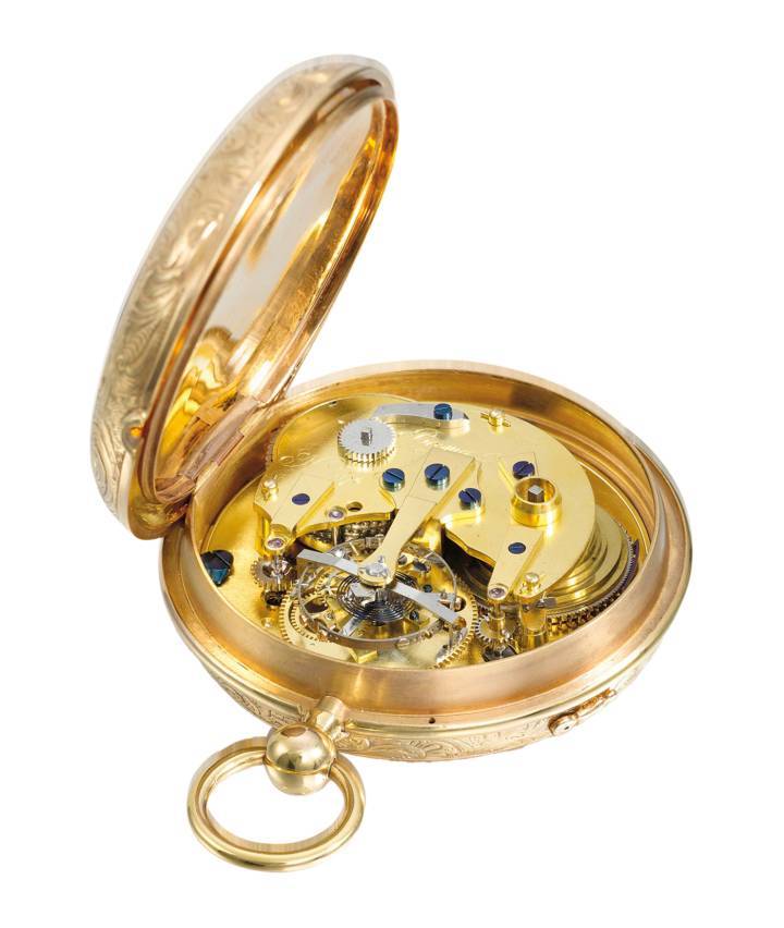 Breguet Tourbillon n°1176