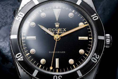 Submariner de Rolex (1953)
