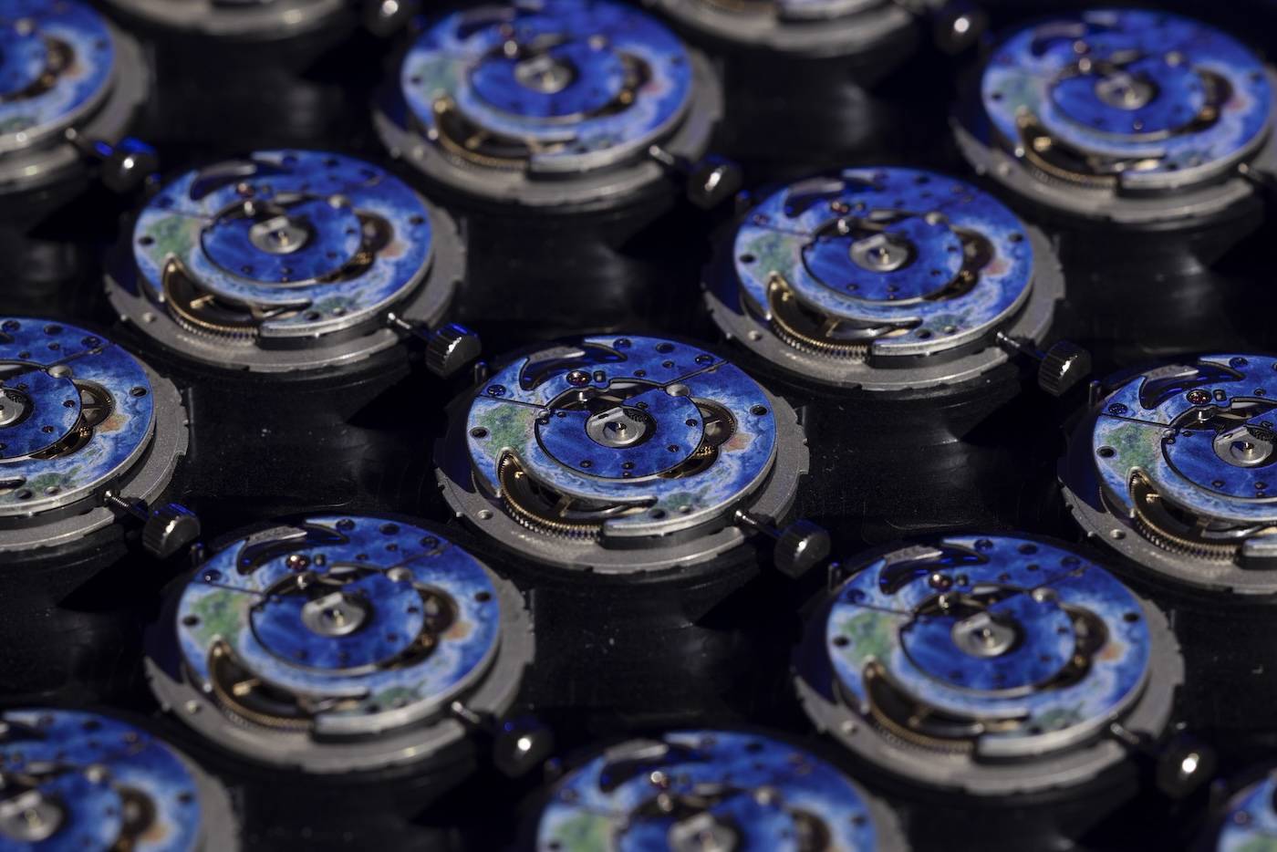 Sistem51: une autre vision de l'horlogerie mécanique suisse