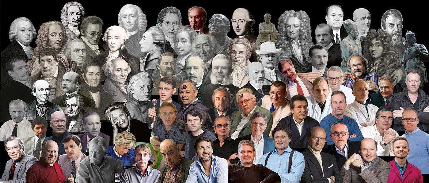 Les aventuriers du temps