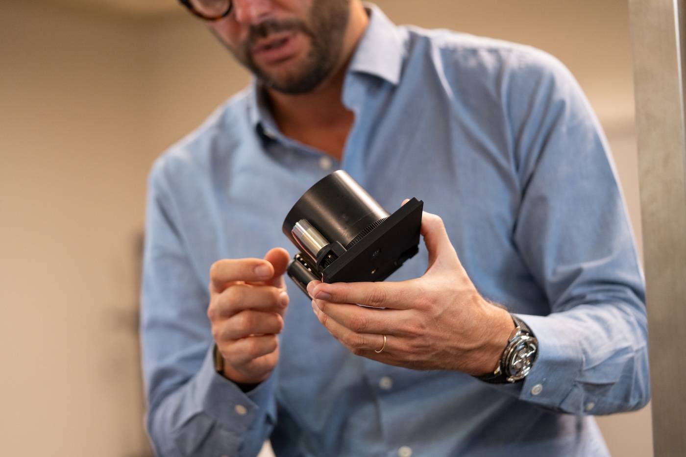 Le remontoir en quête de reconnaissance