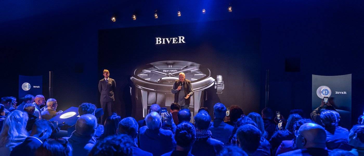 Jean-Claude Biver: Je vais lancer ma propre marque de montres, très  exclusive -  - Economie