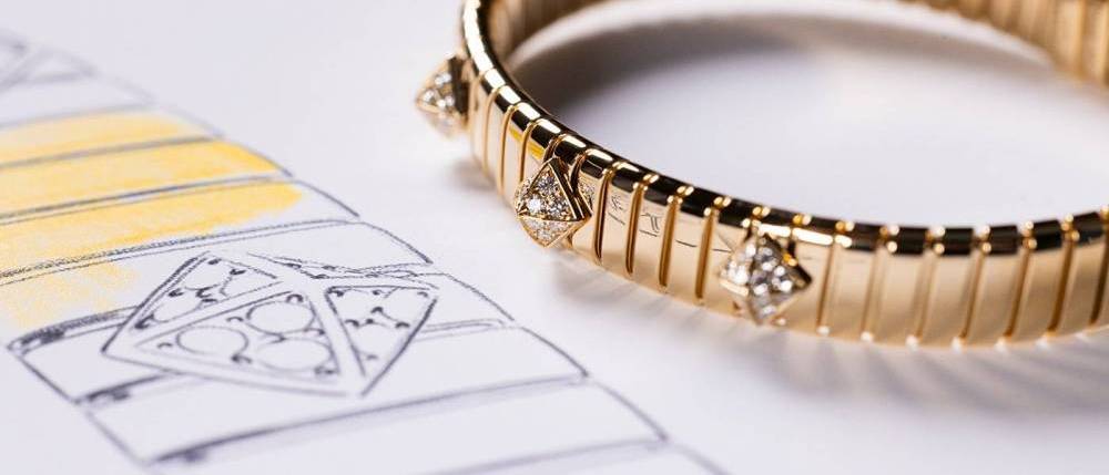 «Bvlgari, c'est l'audace!» 