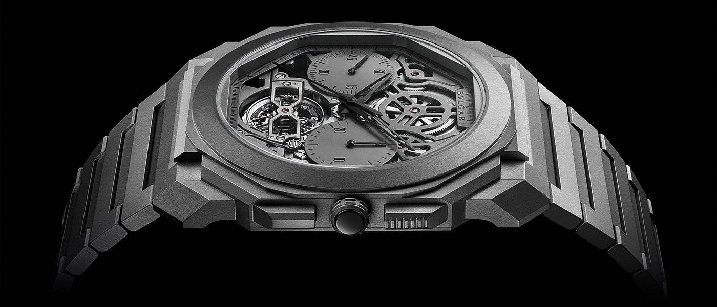  Bulgari: dans les coulisses de l'Octo Finissimo