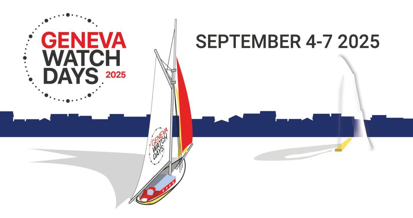 Geneva Watch Days: une sixième édition à vivre comme un festival!