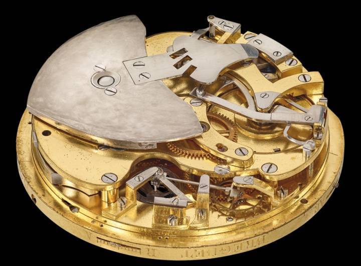 Au coeur des trésors du Patek Philippe Museum