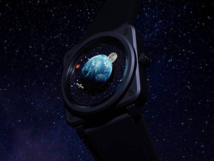 Bell & Ross s'attaque à la quadrature du cercle depuis 20 ans