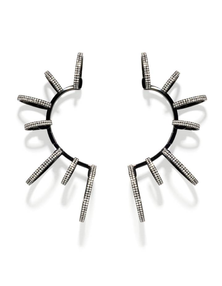 Boucles d'oreille Berbere de Repossi