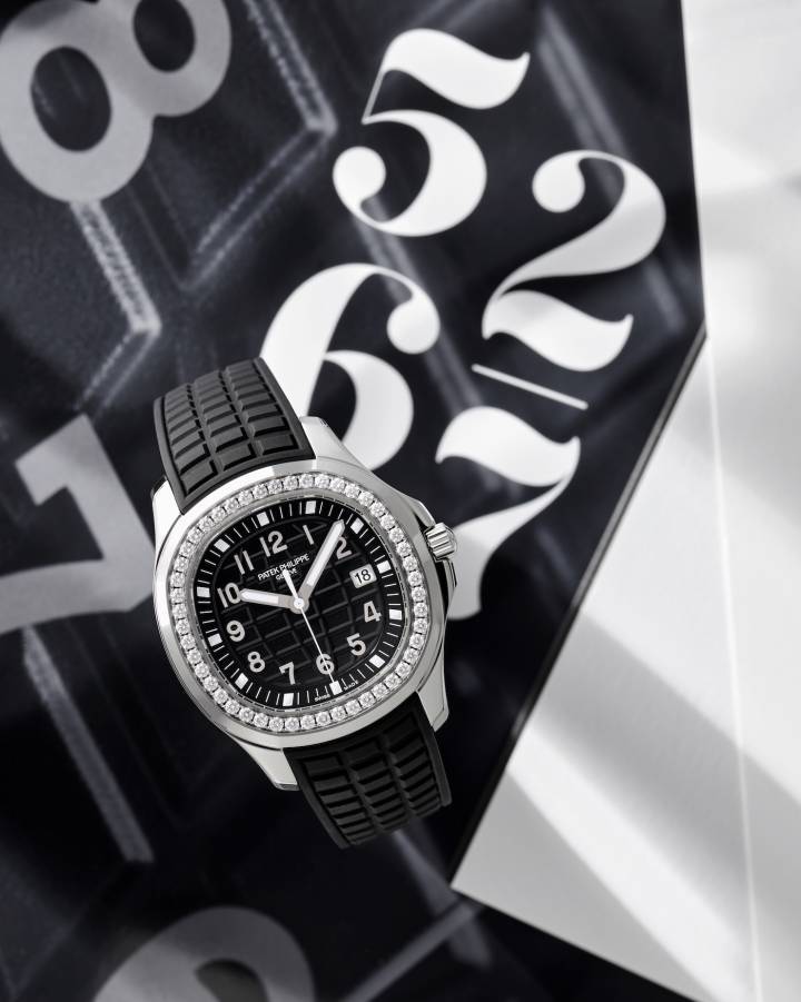 Patek Philippe: évolutions dans la collection Aquanaut