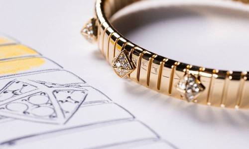 «Bvlgari, c'est l'audace!» 