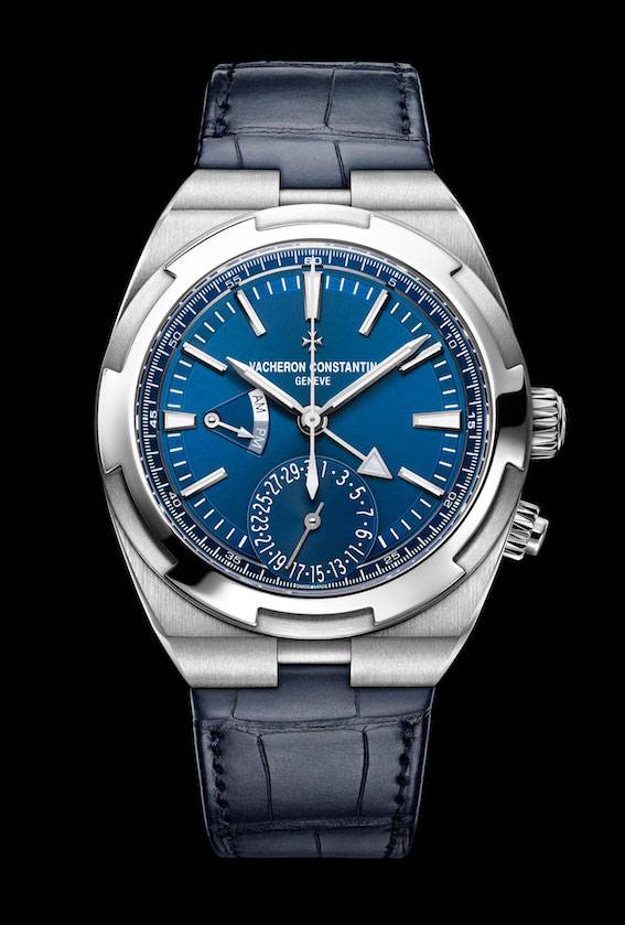 VACHERON CONSTANTIN OVERSEAS DUAL TIME