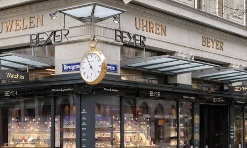 Beyer Chronometrie reprise par son partenaire historique Patek Philippe