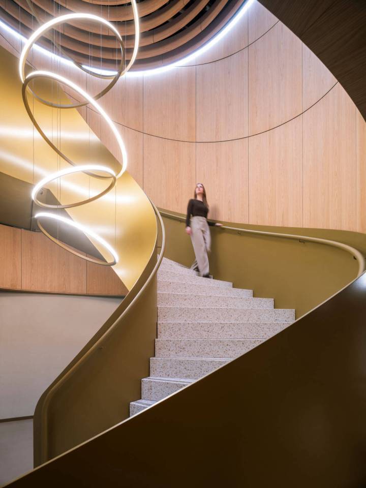 Audemars Piguet inaugure sa nouvelle manufacture à Meyrin