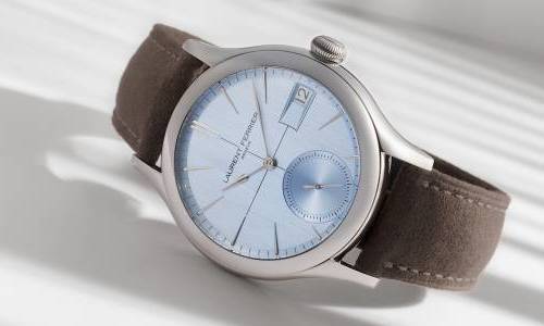 Laurent Ferrier, une patiente montée en puissance