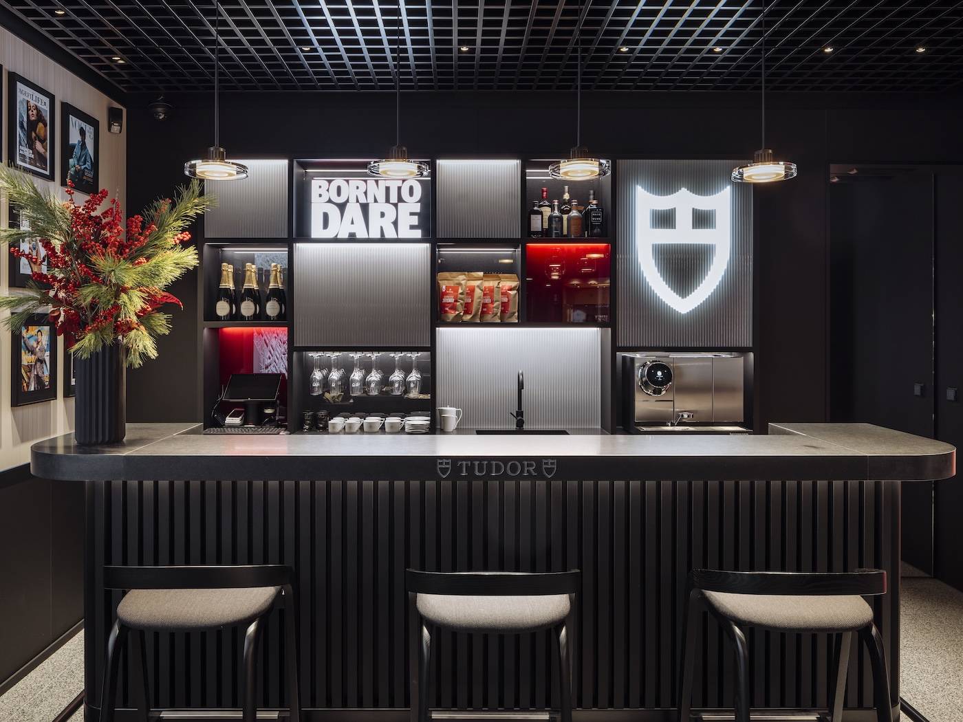 Tudor ou 100 ans de sereine fiabilité