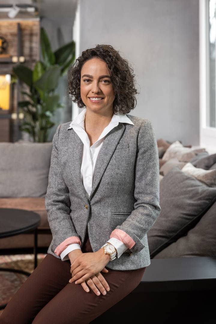 Aurélia Figueroa, Global Head of Sustainability chez Breitling