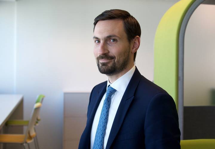 Jules Boudrand, Directeur Financial Advisory et leader du secteur horloger, Deloitte Suisse