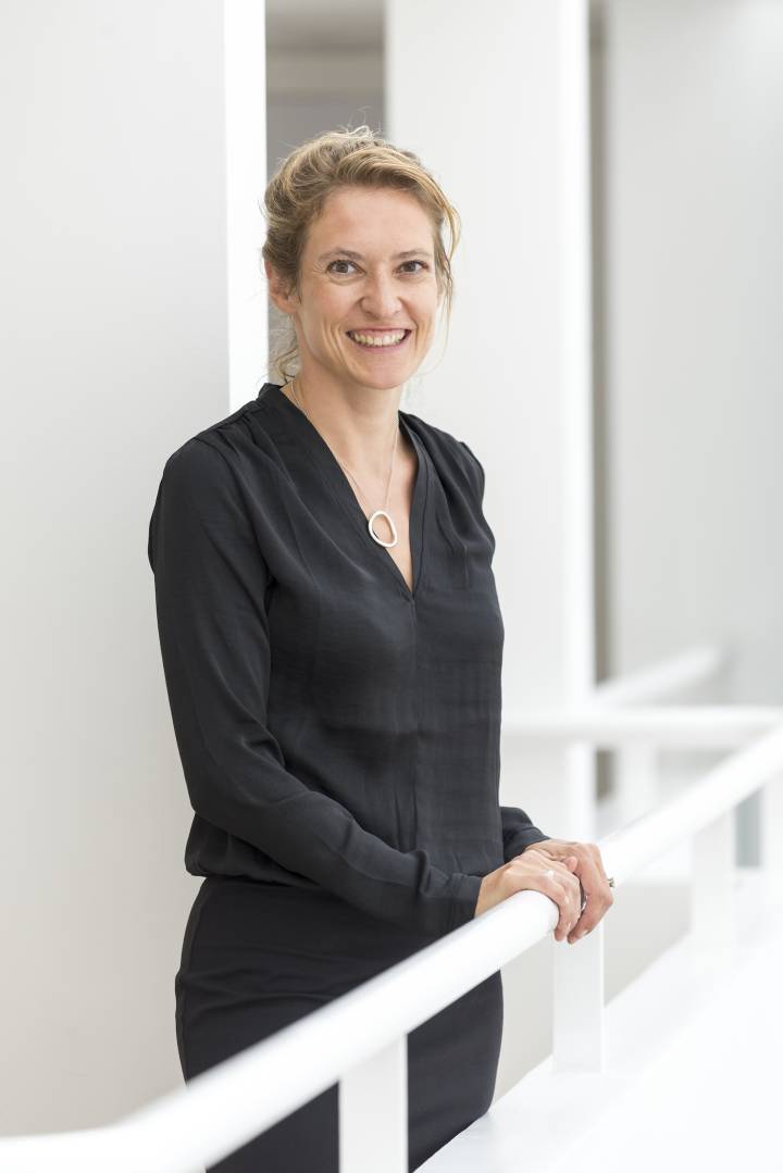 Céline Dassonville, CEO, Ethiwork