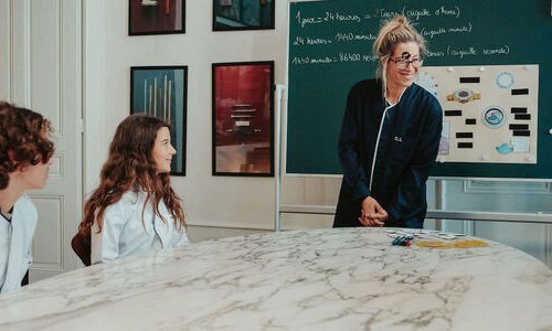 Artisans de Genève lance un atelier pour enfants