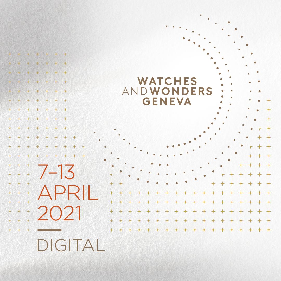 Watches & Wonders 100% digital en 2021