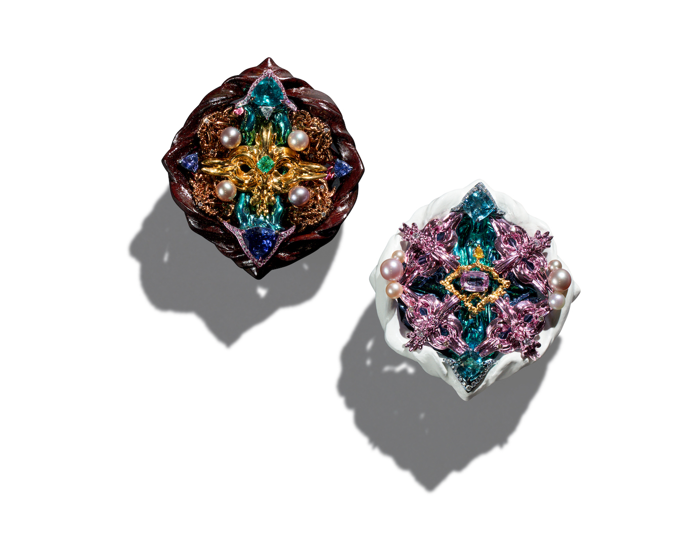 Les bijoux du futur de Gearry Suen