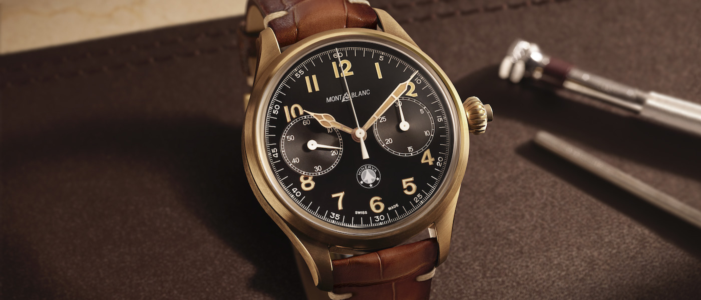 mont blanc richemont