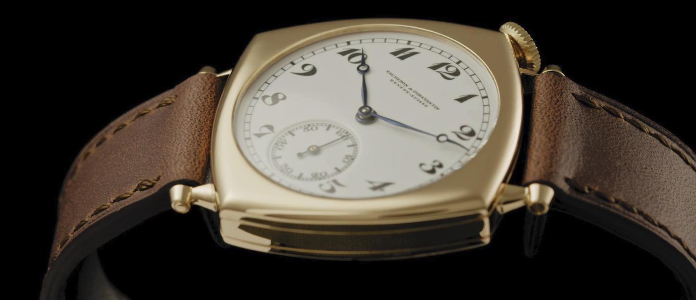 Comment Vacheron Constantin a recréé l'American de 1921